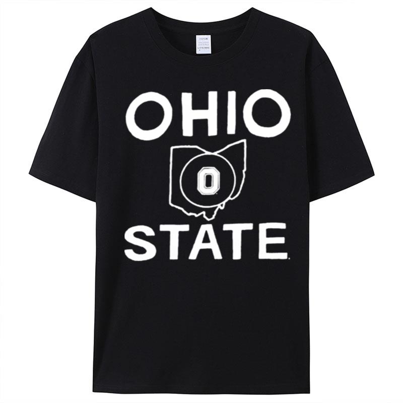 Ohio State John Arena T-Shirt Unisex