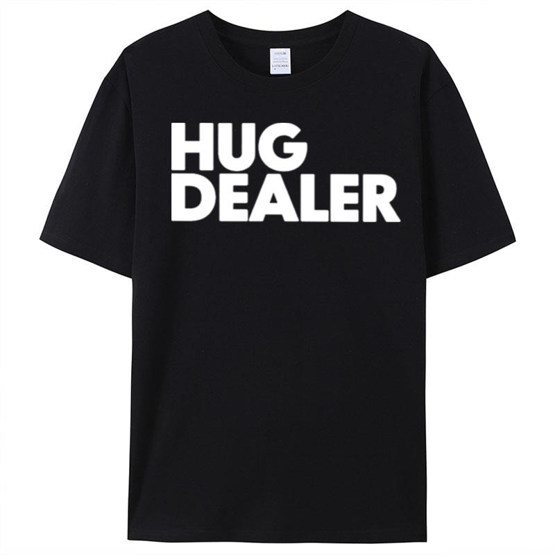 Osama Dorias Hug Dealer T-Shirt Unisex