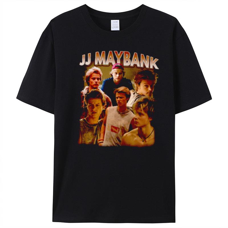 Outer Banks Jj Maybank Pogue Life Obx 3 T-Shirt Unisex