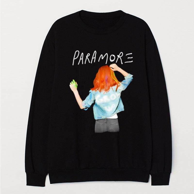 Paramore Denim T-Shirt Unisex