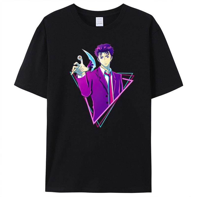 Parasyte Anime Geometric T-Shirt Unisex