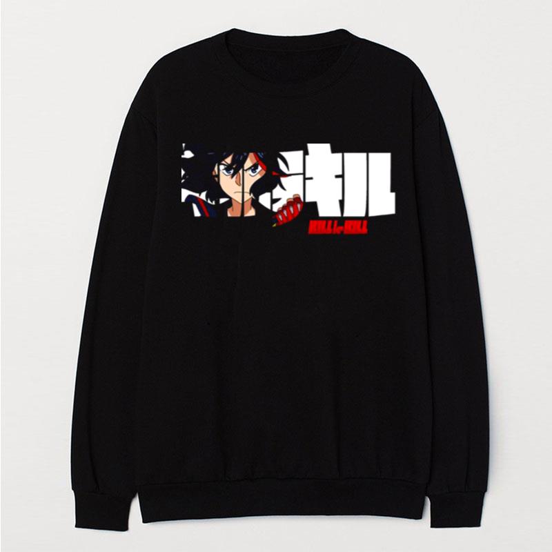 Part Of Kill La Kill Ryuko Matoi Artwork T-Shirt Unisex