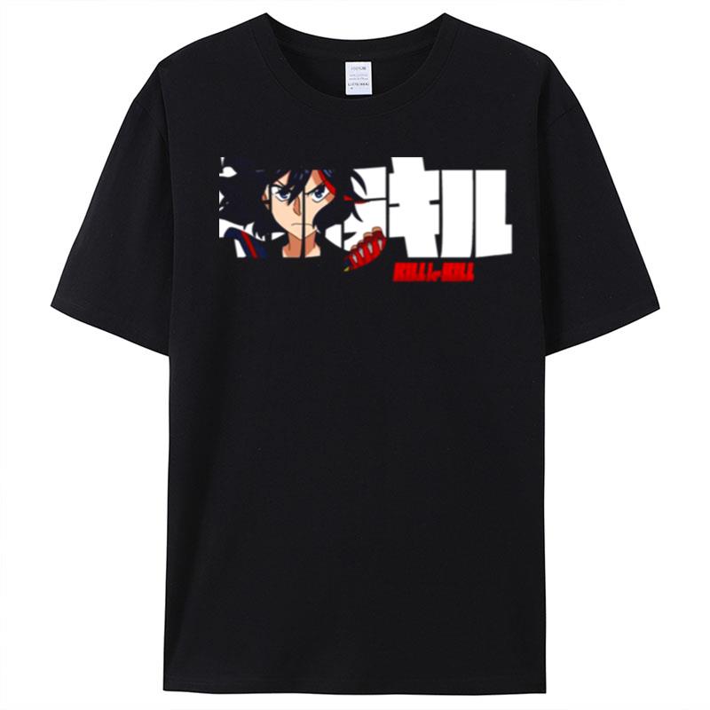 Part Of Kill La Kill Ryuko Matoi Artwork T-Shirt Unisex