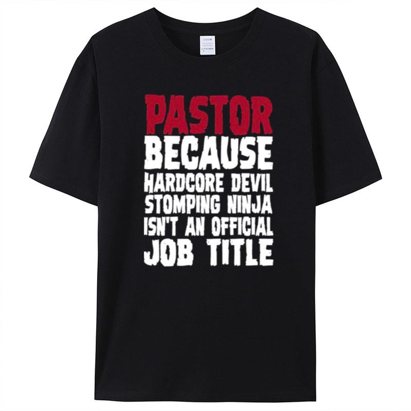 Pastor T-Shirt Unisex