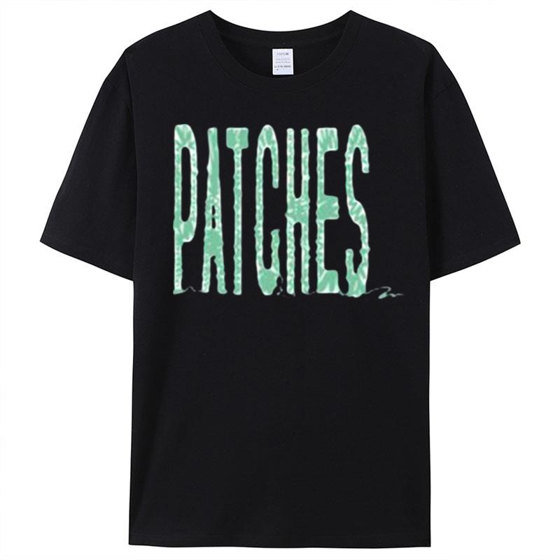 Patches The Purrfect Cat Yarn Name T-Shirt Unisex