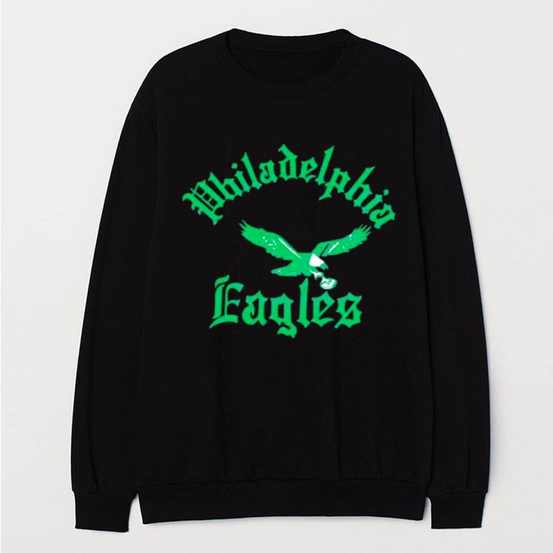 Philadelphia Football Vintage Philly Eagles T-Shirt Unisex