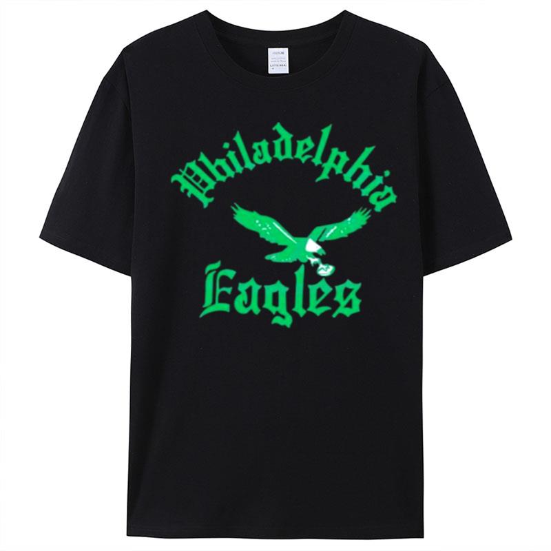 Philadelphia Football Vintage Philly Eagles T-Shirt Unisex