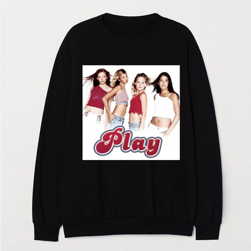 Play Girl Group Essential T-Shirt Unisex