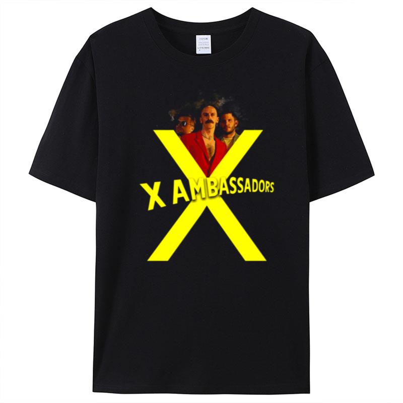 Pop Band X Ambassadors T-Shirt Unisex