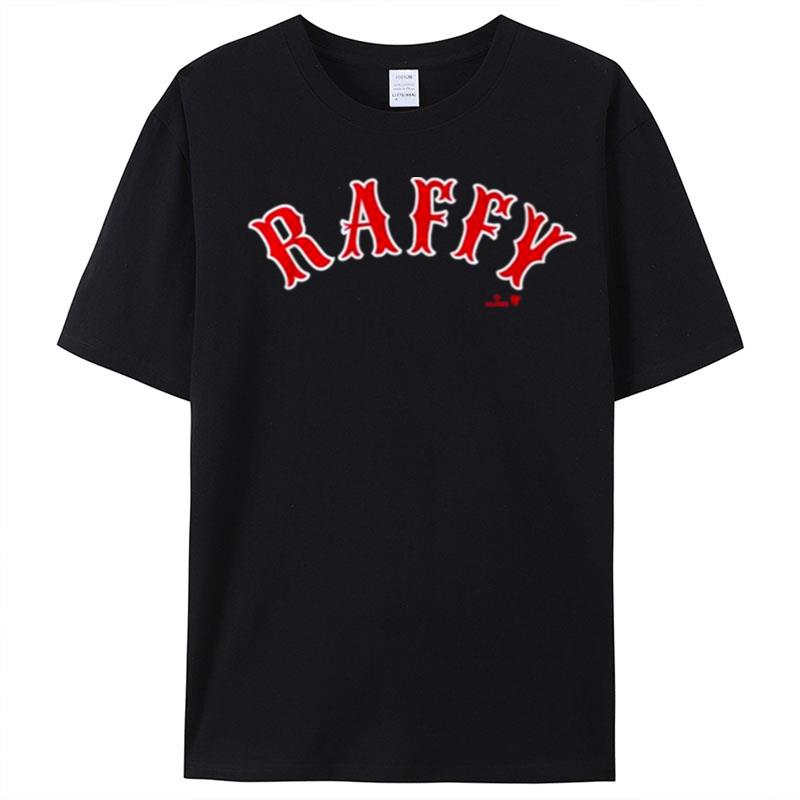 Rafael Devers Boston T-Shirt Unisex