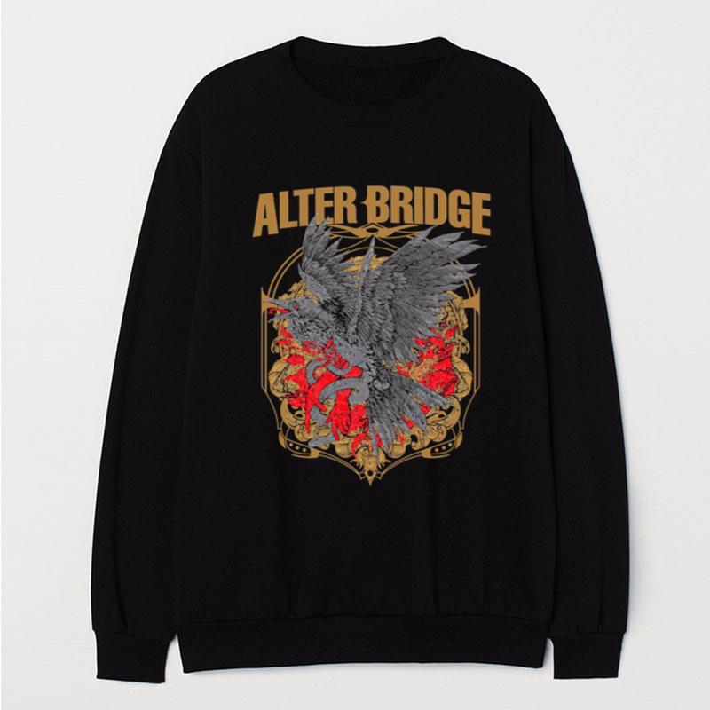 Rock Alter Bridge Band T-Shirt Unisex