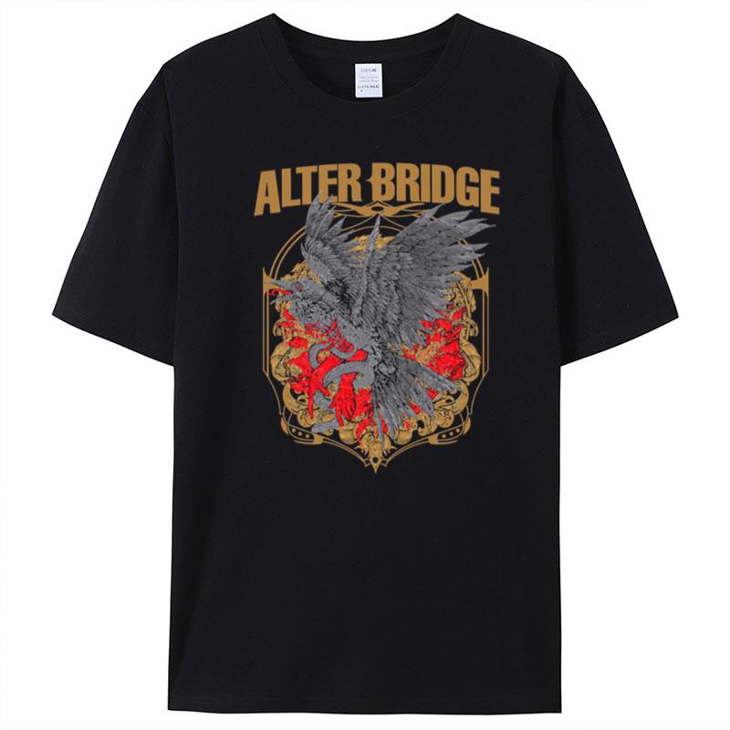 Rock Alter Bridge Band T-Shirt Unisex