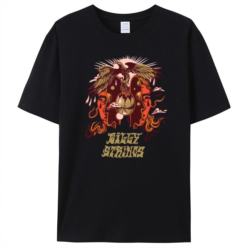 Rock Of Ages Billy Strings T-Shirt Unisex