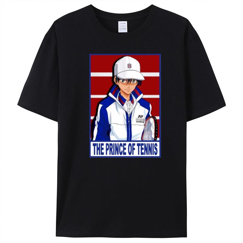 Ryoma Echizen The Prince Of Tennis T-Shirt Unisex