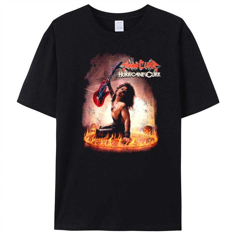 Sammi Curr Hurricane Off Curr T-Shirt Unisex