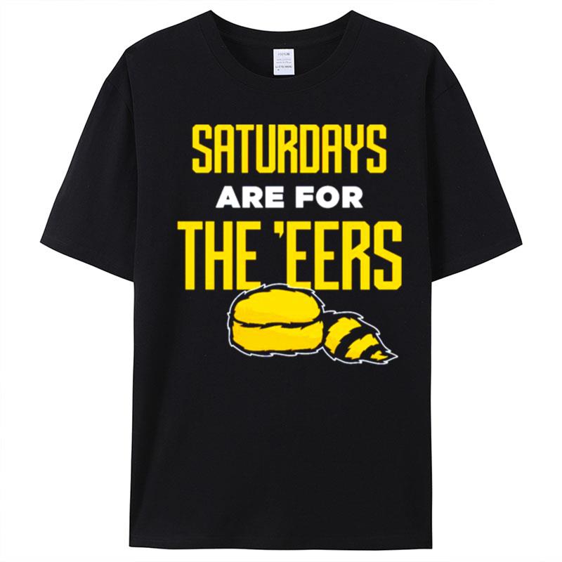 Saturdays Are For The E'Eers T-Shirt Unisex