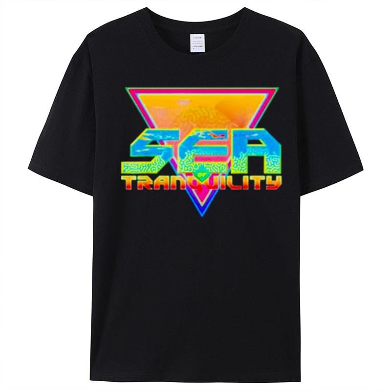 Sea Tranquility T-Shirt Unisex