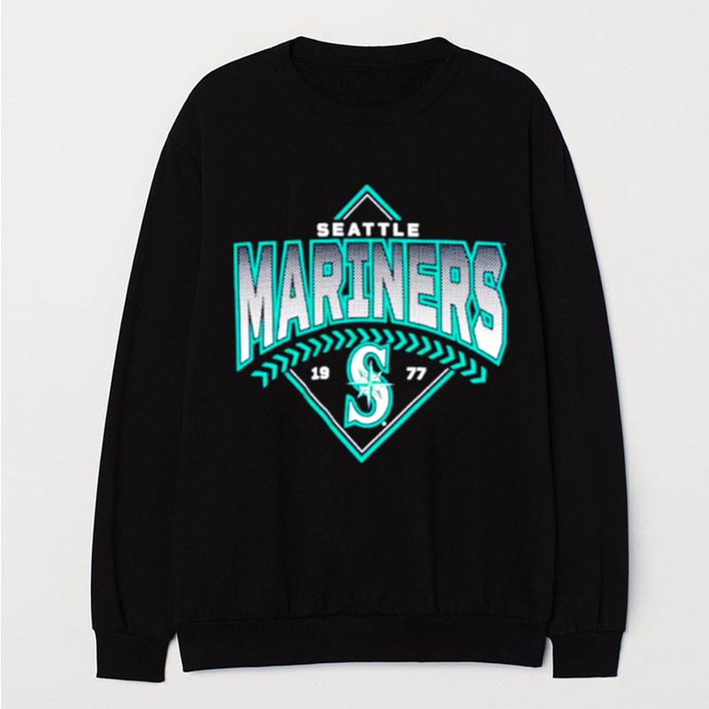 Seattle Mariners Ahead In The Coun T-Shirt Unisex