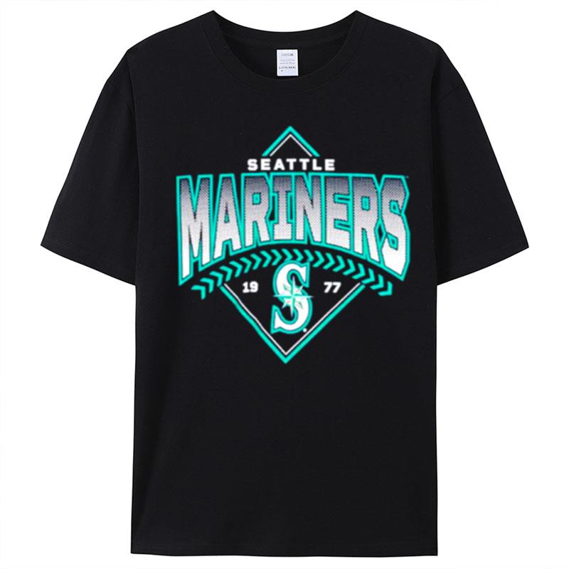 Seattle Mariners Ahead In The Coun T-Shirt Unisex