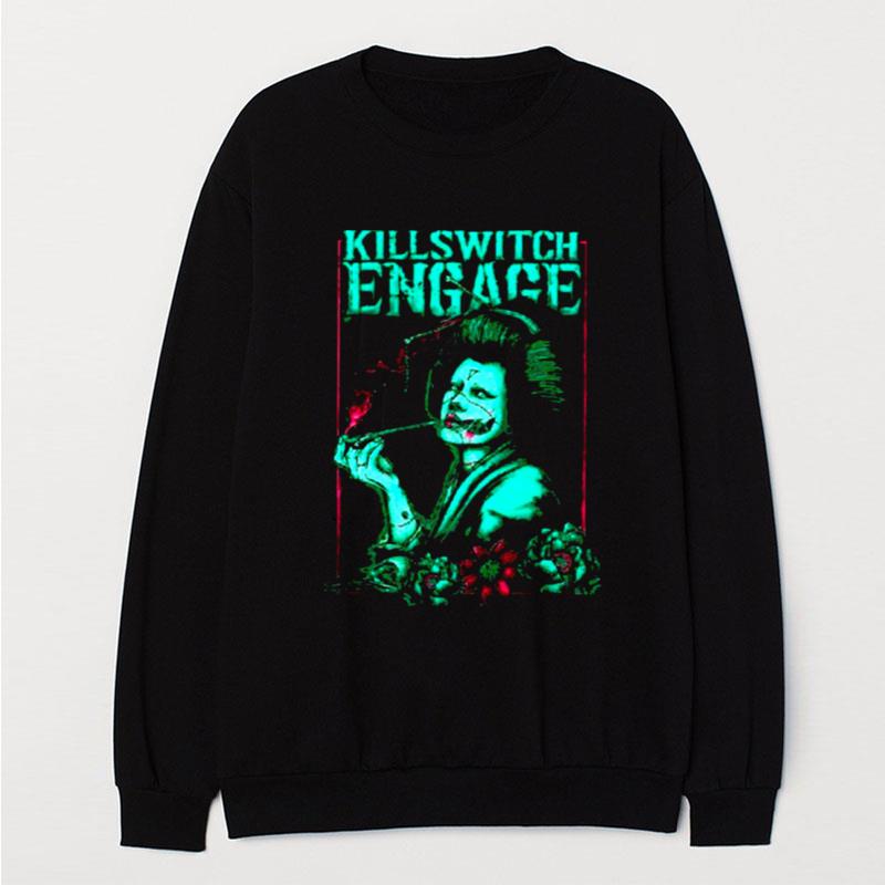 Set This World Ablaze Killswitch Engage T-Shirt Unisex