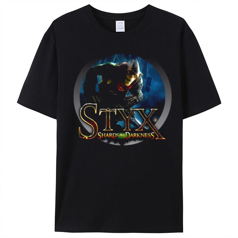 Shards Of Darness Styx T-Shirt Unisex