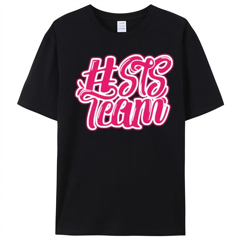 Sis Vs Bro Merch Sis Team T-Shirt Unisex