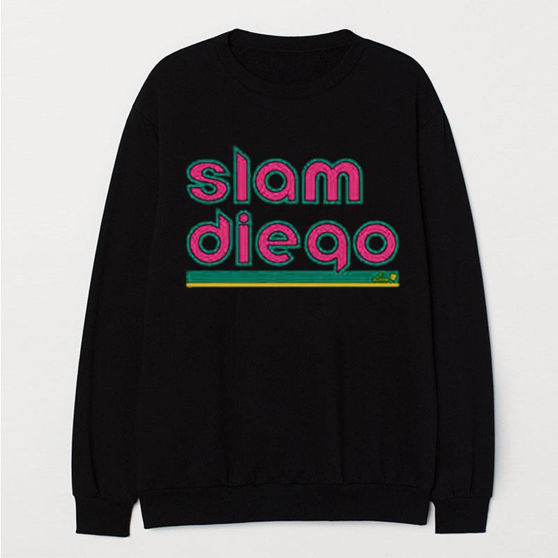 Slam Diego City Edition T-Shirt Unisex