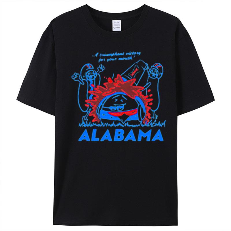 Sonic Drive In Alabama T-Shirt Unisex