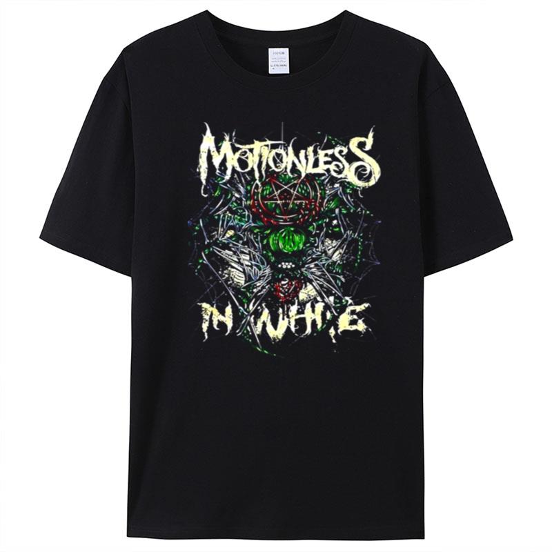 Spider Motionless In White T-Shirt Unisex