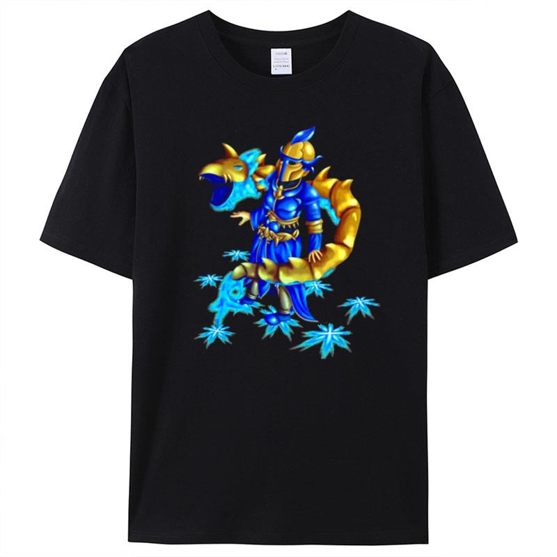 Stardust Summoner Halloween Terraria Game T-Shirt Unisex