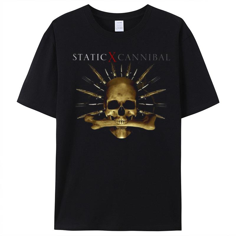 Static X Wisconsin Death Trip T-Shirt Unisex