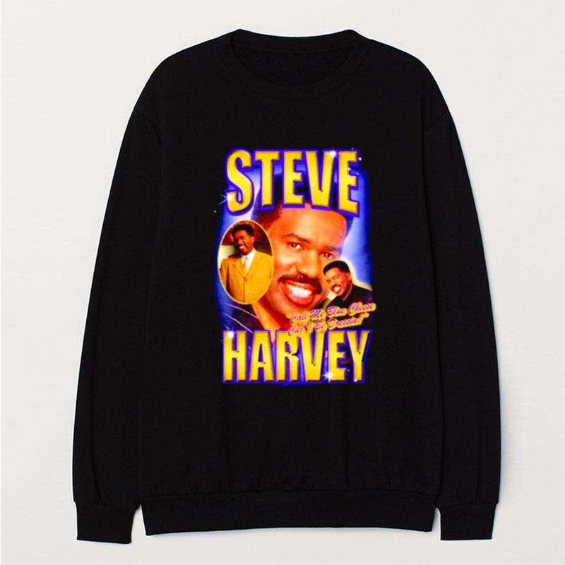 Steve Harvey Blue Cheese T-Shirt Unisex