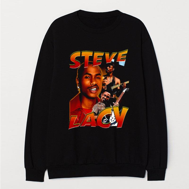 Steve Lacy Hiphop T-Shirt Unisex