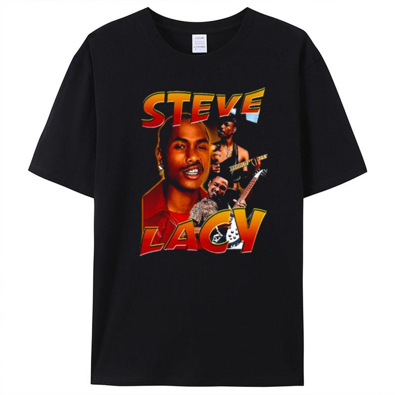 Steve Lacy Hiphop T-Shirt Unisex