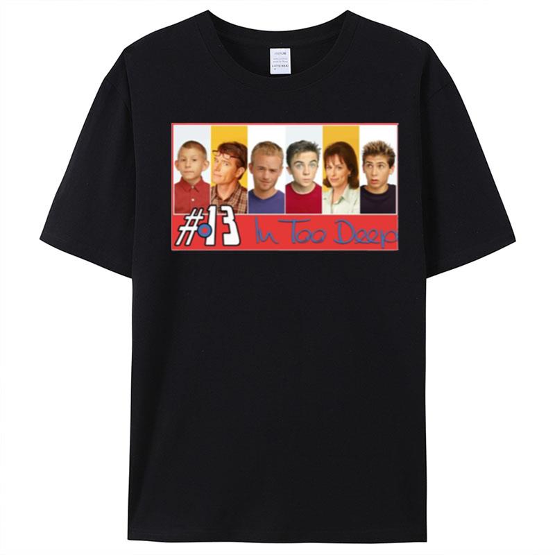 Sum 41 Malcolm In The Middle T-Shirt Unisex