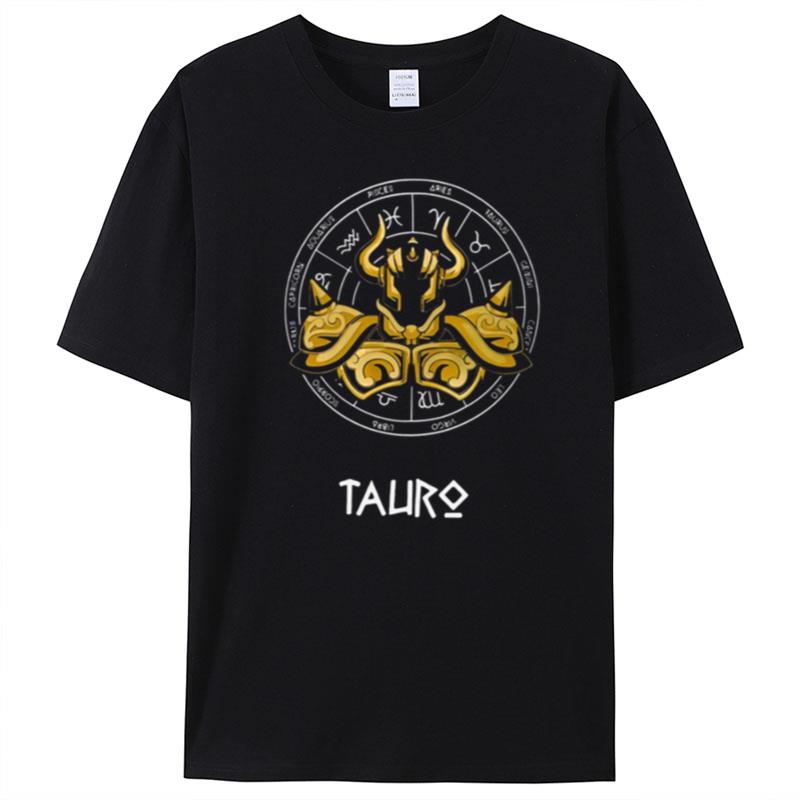 Taliro Design Saint Seiya T-Shirt Unisex