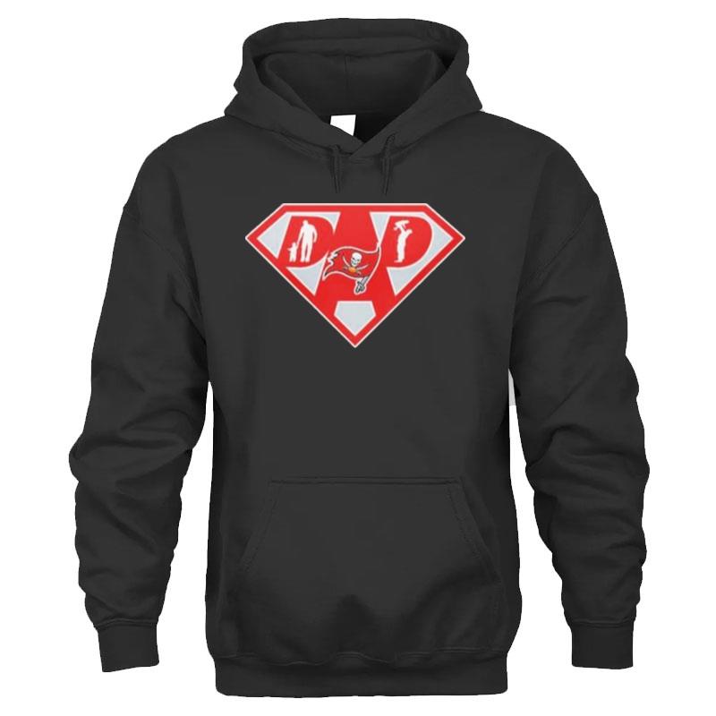 Tampa Bay Buccaneers Super Dad T-Shirt Unisex
