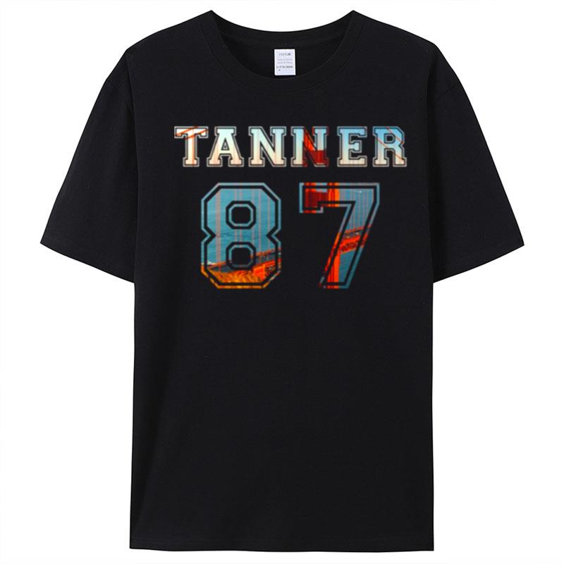 Tanner Varsity Fuller House T-Shirt Unisex