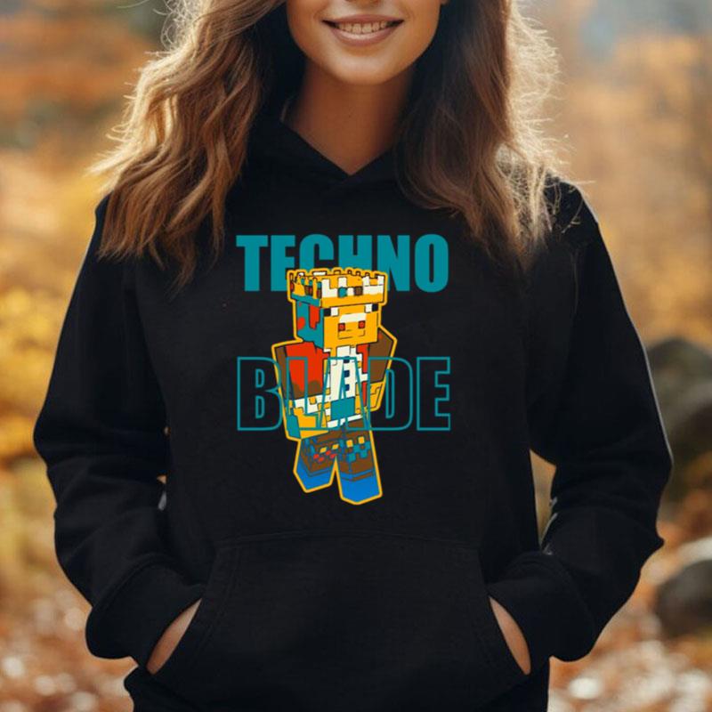 Technoblade Tribute T-Shirt Unisex