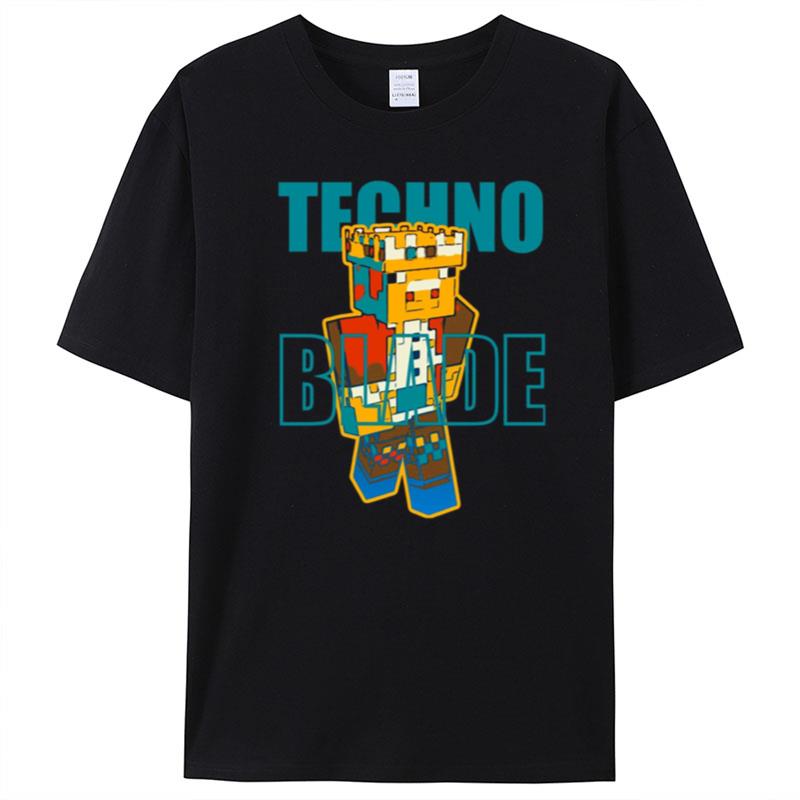 Technoblade Tribute T-Shirt Unisex