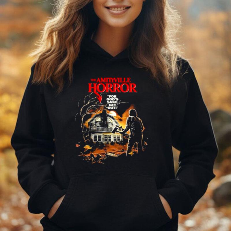The Amityville Horror Halloween Horror Nights T-Shirt Unisex