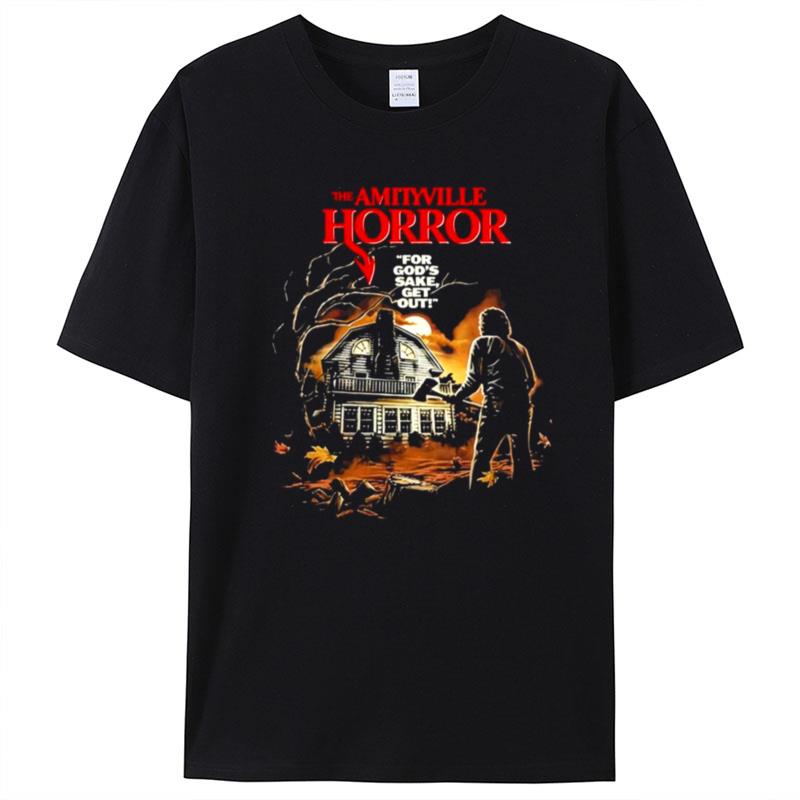The Amityville Horror Halloween Horror Nights T-Shirt Unisex