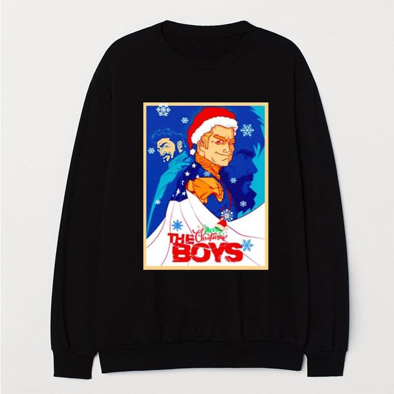 The Christmas Boys T-Shirt Unisex