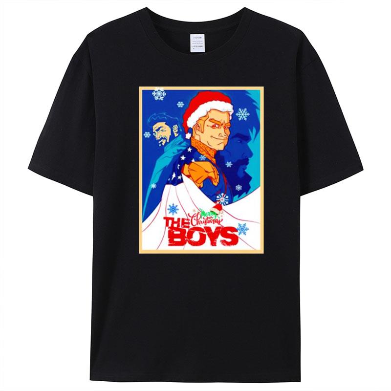 The Christmas Boys T-Shirt Unisex