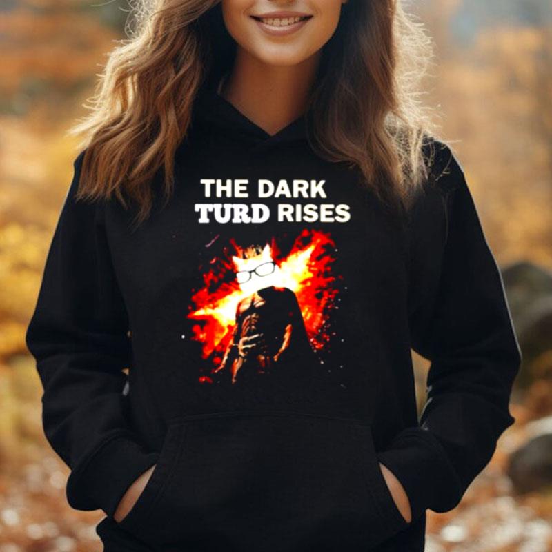 The Dark Turd Rises T-Shirt Unisex