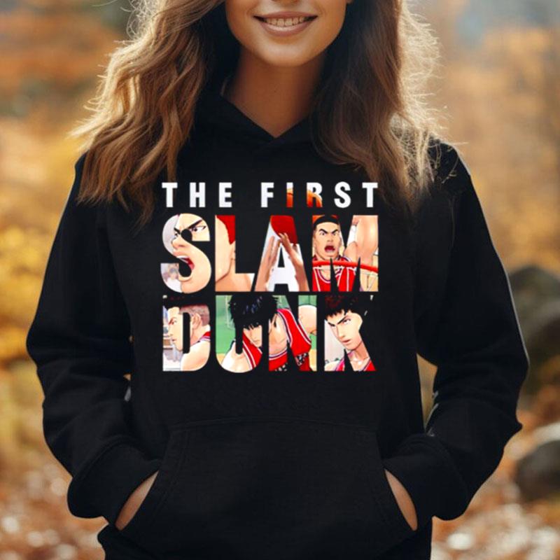 The First Slam Dunk T-Shirt Unisex