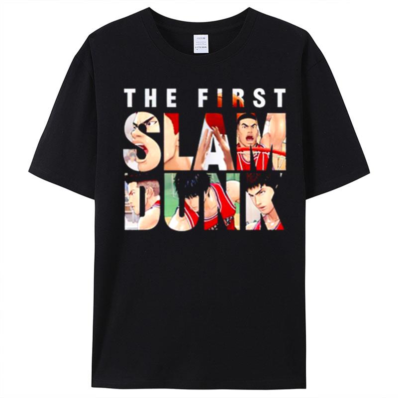 The First Slam Dunk T-Shirt Unisex