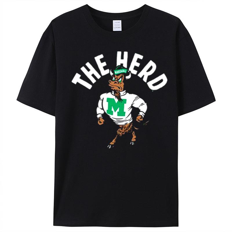 The Herd Marshall University T-Shirt Unisex