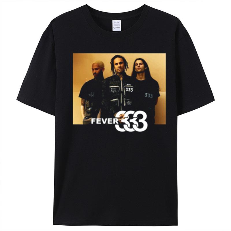 The Innocent Fever 333 T-Shirt Unisex