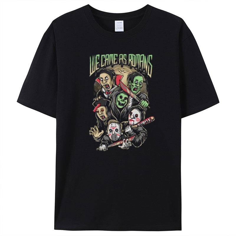 The Killers We Came As Romans T-Shirt Unisex